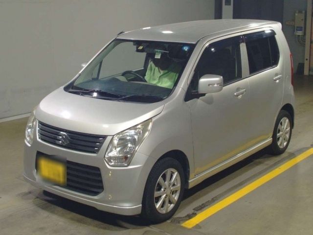 3006 Suzuki Wagon r MH34S 2013 г. (TAA Yokohama)